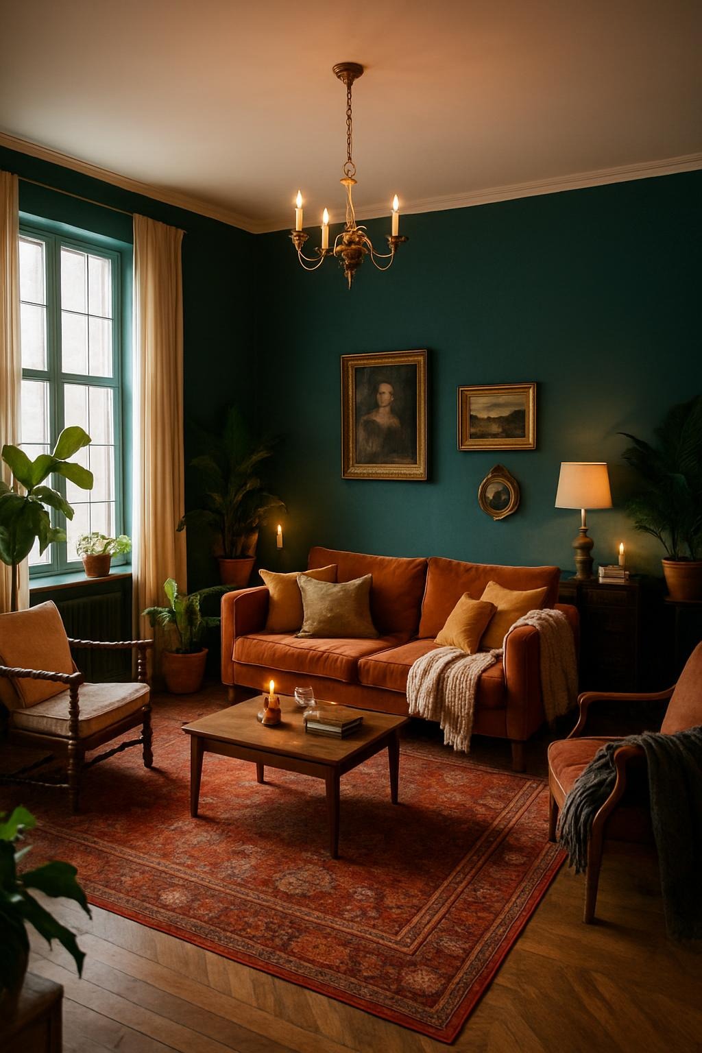 Decoração afetiva: como transformar sua casa em um refúgio com significado