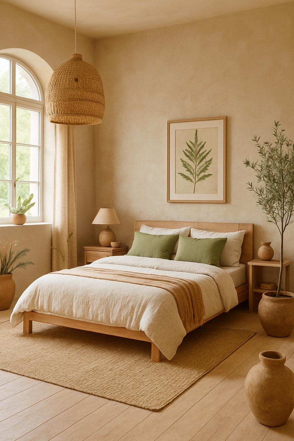 Ambientes que abraçam: tendências de decoração que trazem bem-estar